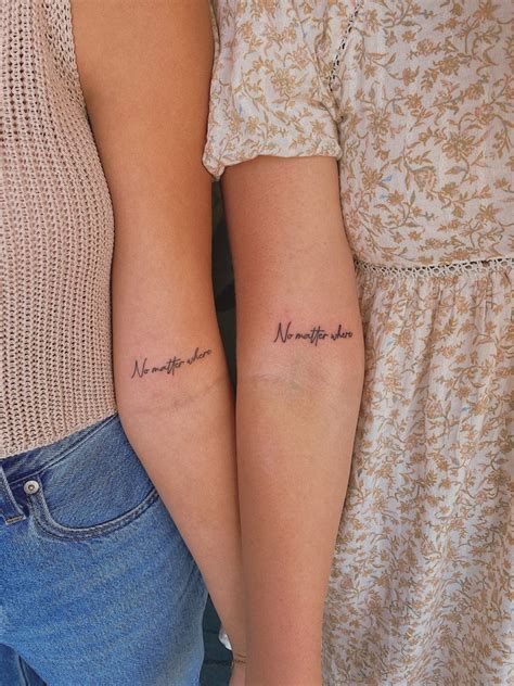 tattoo für freundschaft|freundschaftstabelle ideen.